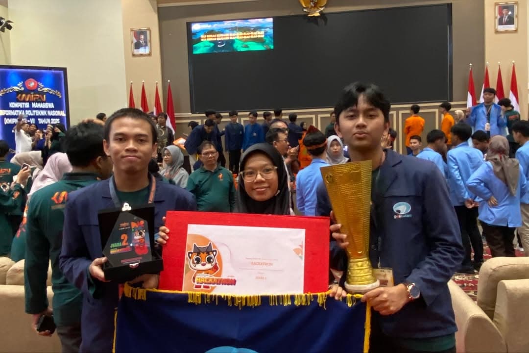 KMIPN 2025 award moment